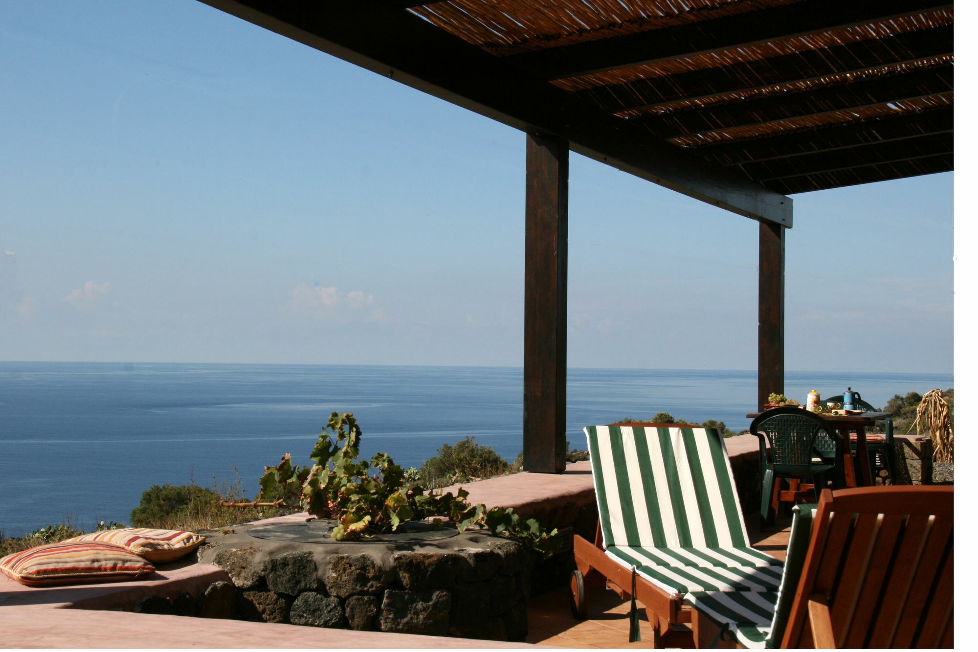 Agriturismo Zibibbodoro Scauri  Zewnętrze zdjęcie