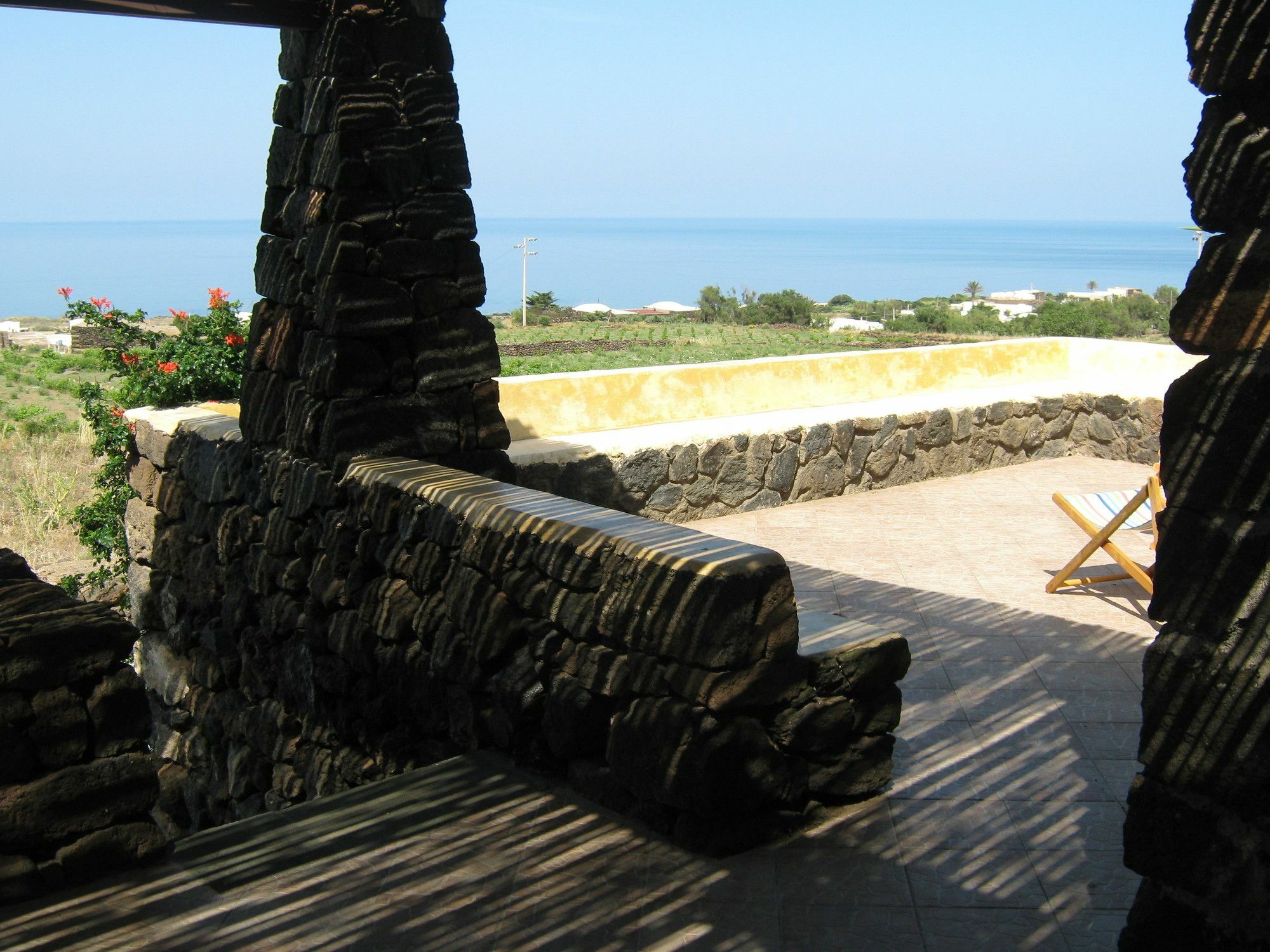 Agriturismo Zibibbodoro Scauri  Zewnętrze zdjęcie