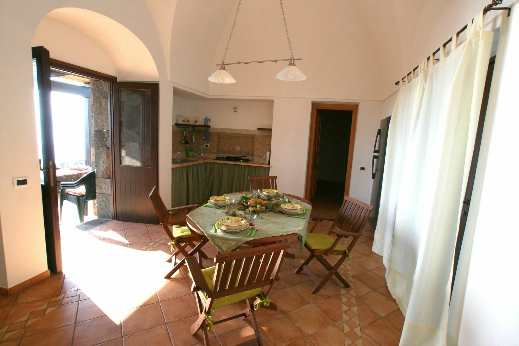 Agriturismo Zibibbodoro Scauri  Zewnętrze zdjęcie