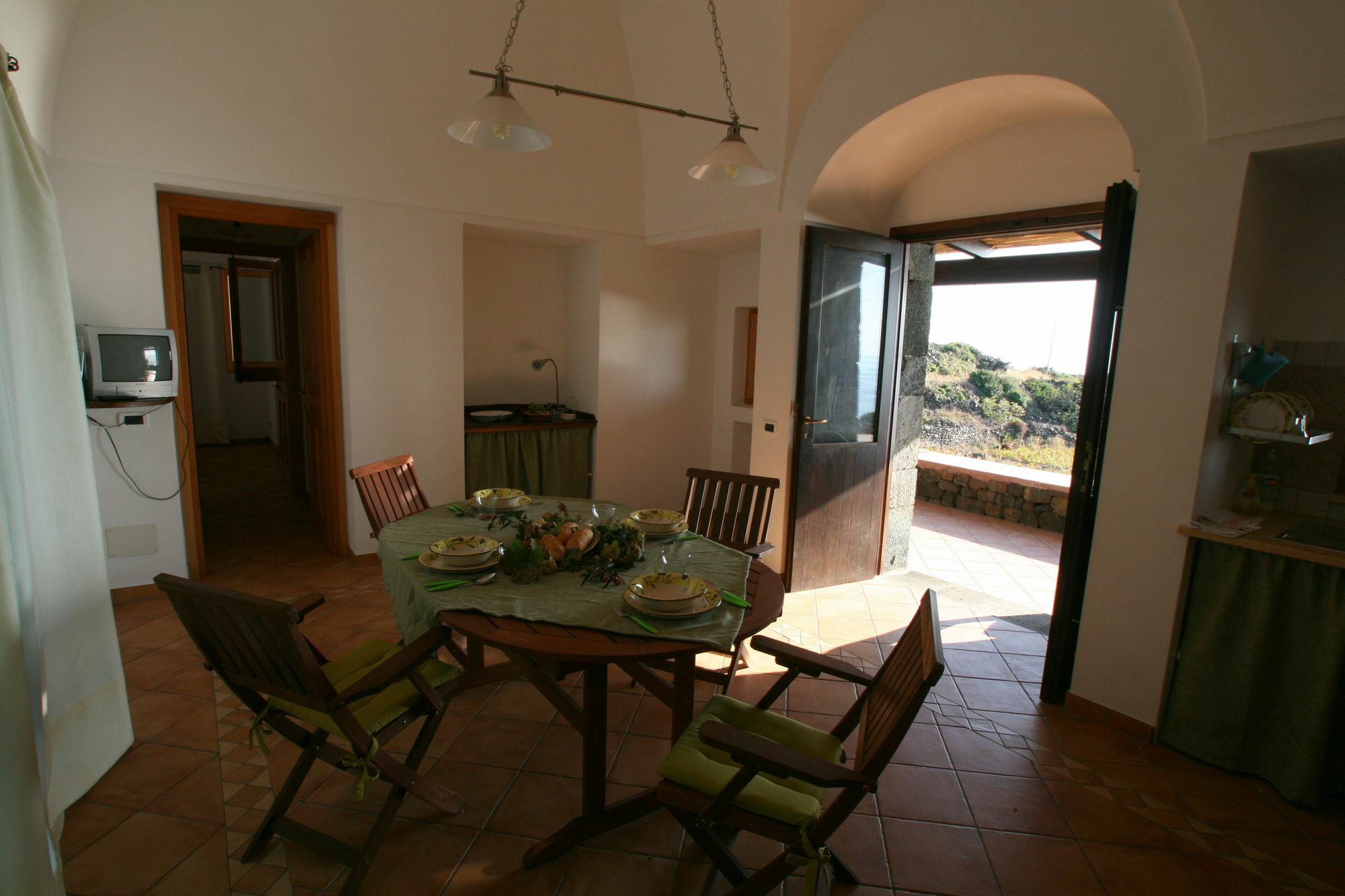 Agriturismo Zibibbodoro Scauri  Zewnętrze zdjęcie