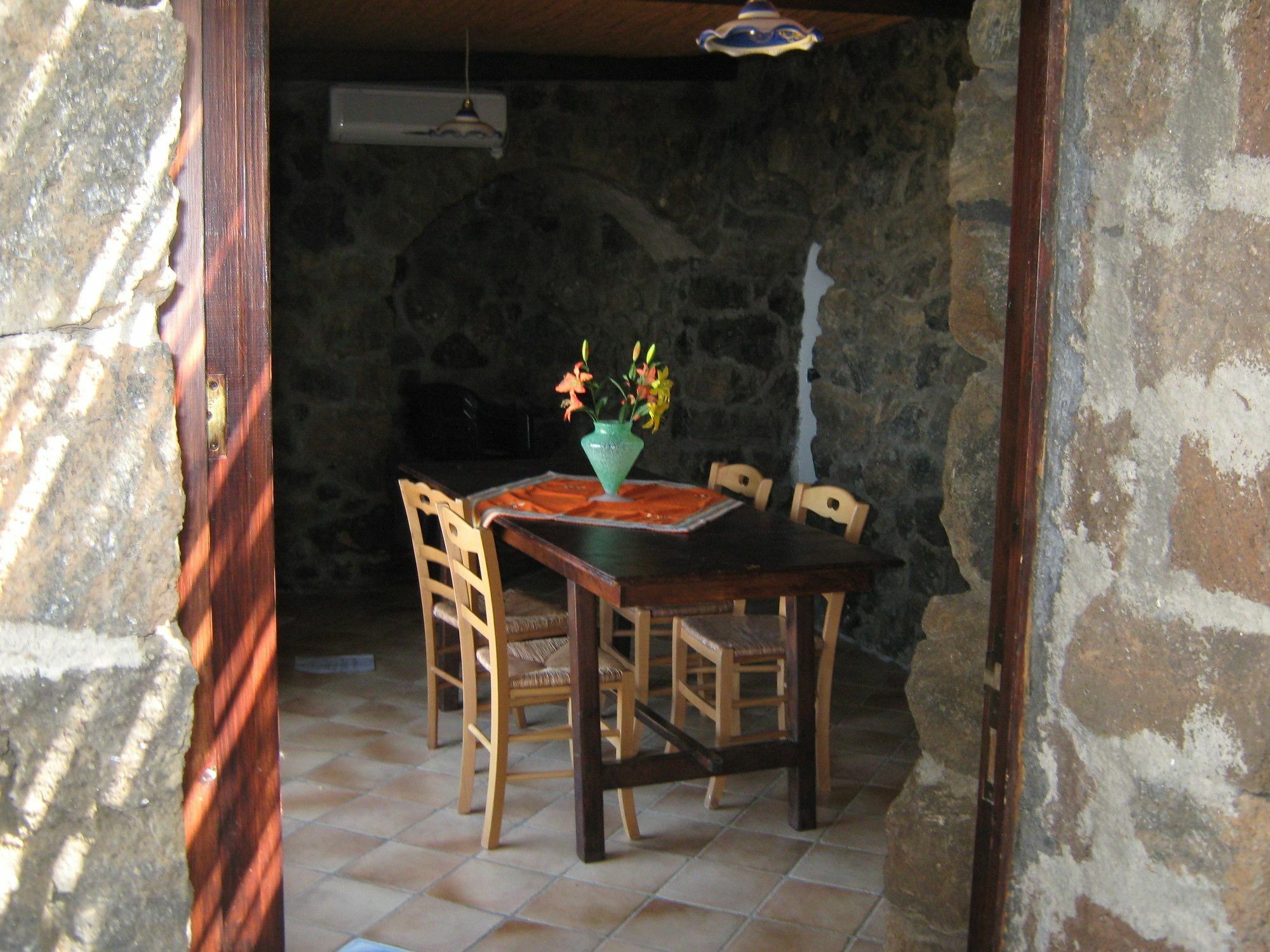 Agriturismo Zibibbodoro Scauri  Zewnętrze zdjęcie